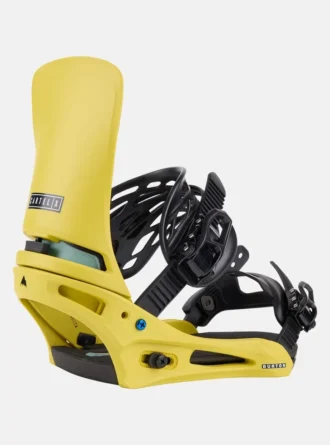 Burton Cartel X Re:Flex snowboardbindinger for menn