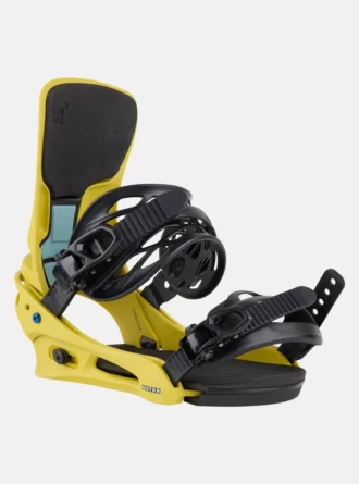 Burton Cartel X Re:Flex snowboardbindinger for menn