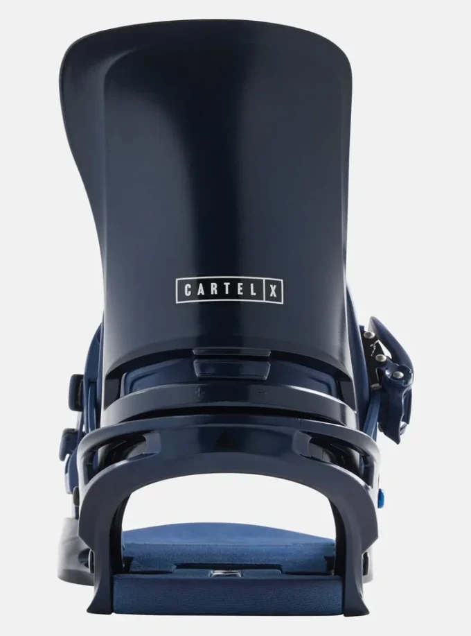 Burton Cartel X Re:Flex snowboardbindinger for menn Burton Cartel X Re:Flex snowboardbindinger for menn