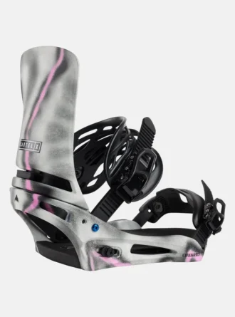 Burton Cartel X Re:Flex snowboardbindinger for menn (eksempel) Burton Cartel X Re:Flex snowboardbindinger for menn (eksempel)