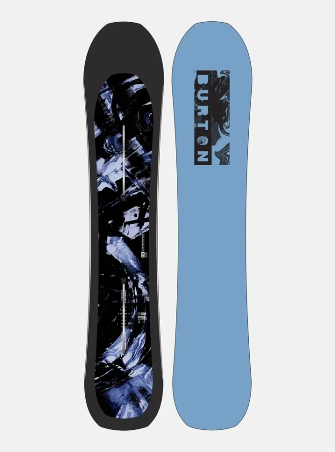 Burton Cartographer Camber Snowboard (prøveeksemplar) Burton Cartographer Camber Snowboard (prøveeksemplar)