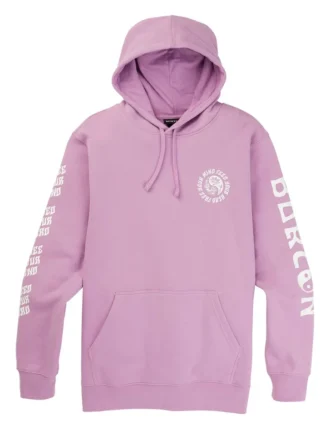Burton Cerrados Pullover Hoodie for menn Burton Cerrados Pullover Hoodie for menn