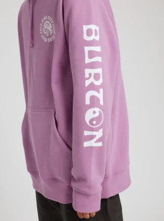 Burton Cerrados Pullover Hoodie for menn Burton Cerrados Pullover Hoodie for menn