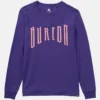 Burton Chinclip langermet T-skjorte Burton Chinclip langermet T-skjorte