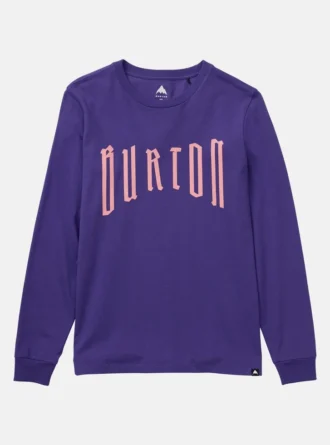 Burton Chinclip langermet T-skjorte