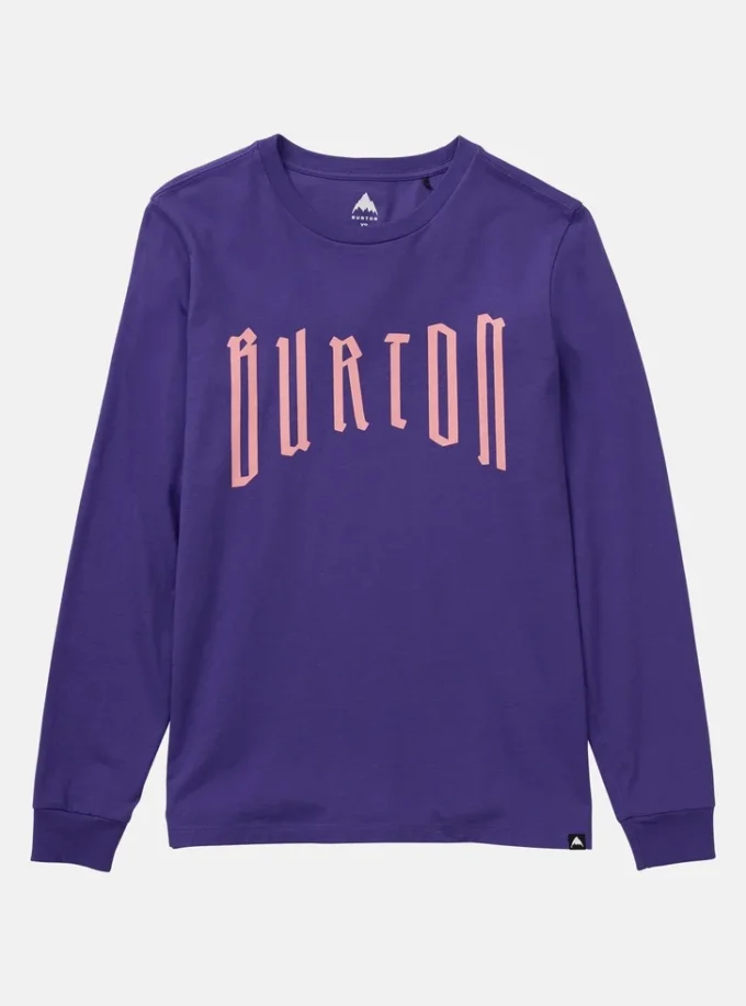 Burton Chinclip langermet T-skjorte Burton Chinclip langermet T-skjorte