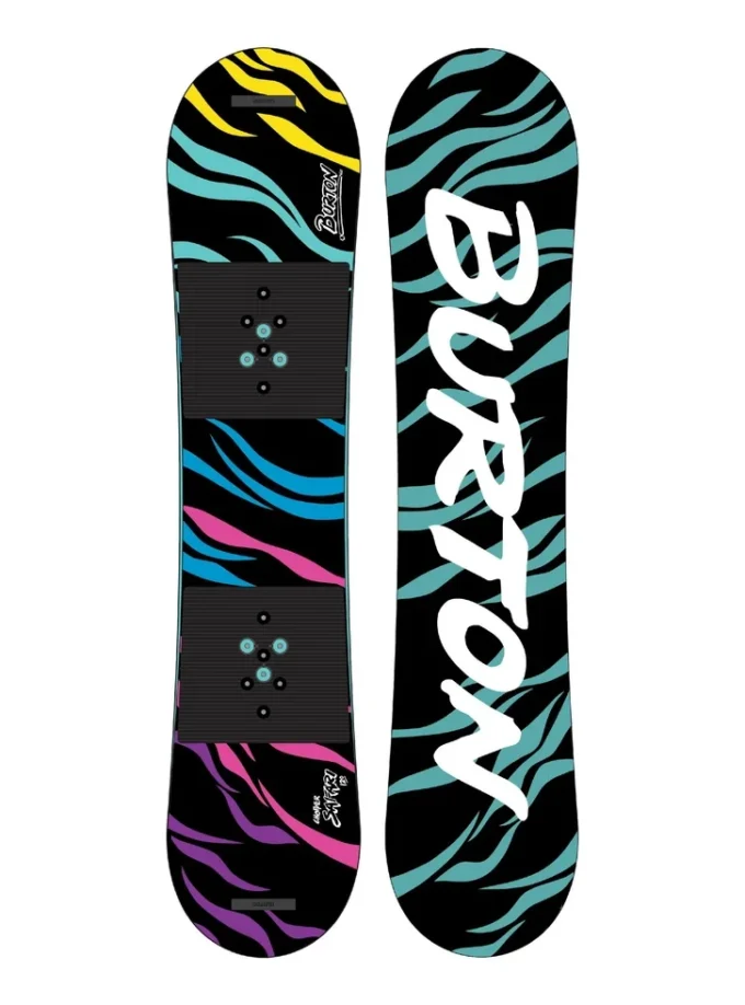 Burton Chopper snowboard for barn – Eksempel Burton Chopper snowboard for barn – Eksempel