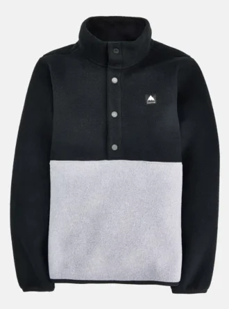 Burton Cinder Fleece Anorak for barn