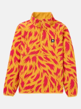 Burton Cinder Fleece Anorak for barn