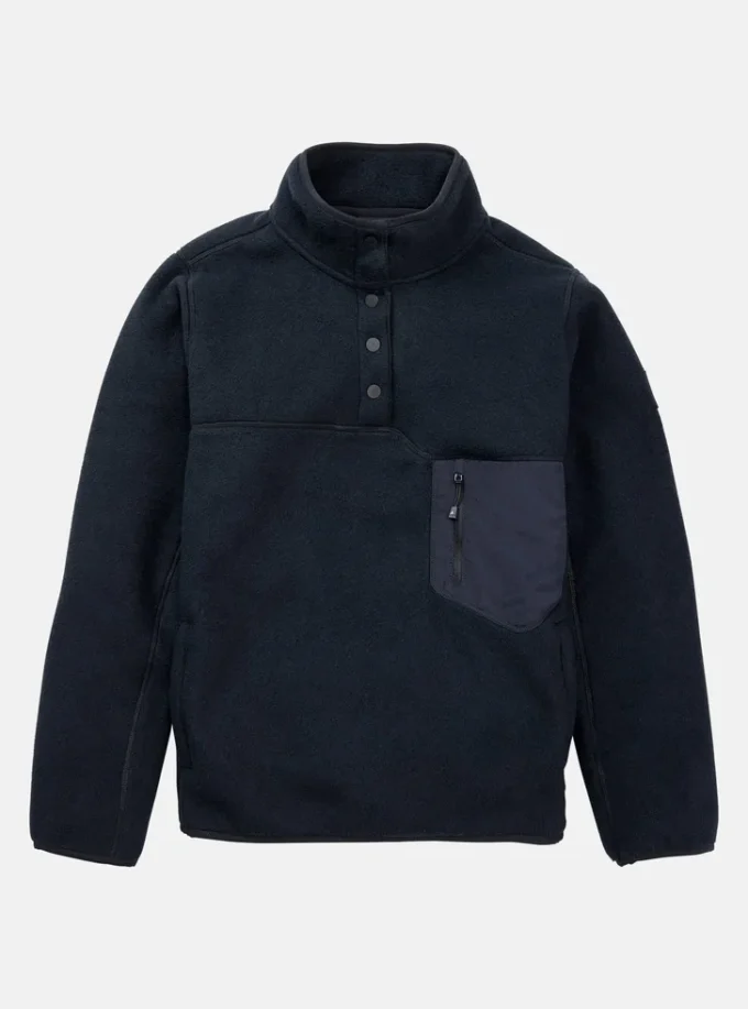 Burton Cinder Fleece Pullover for kvinner