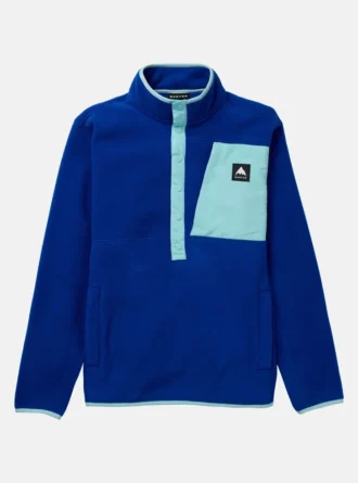 Burton Cinder Fleece Pullover for menn