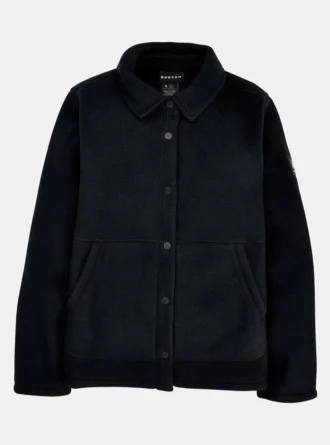 Burton Cinder Fleece Snap Shirt for kvinner
