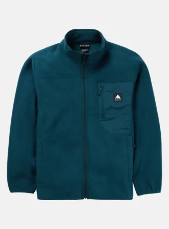 Burton Cinder Full-Zip Fleece for menn
