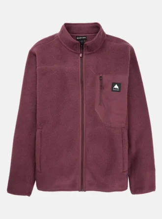 Burton Cinder Full-Zip Fleece for menn
