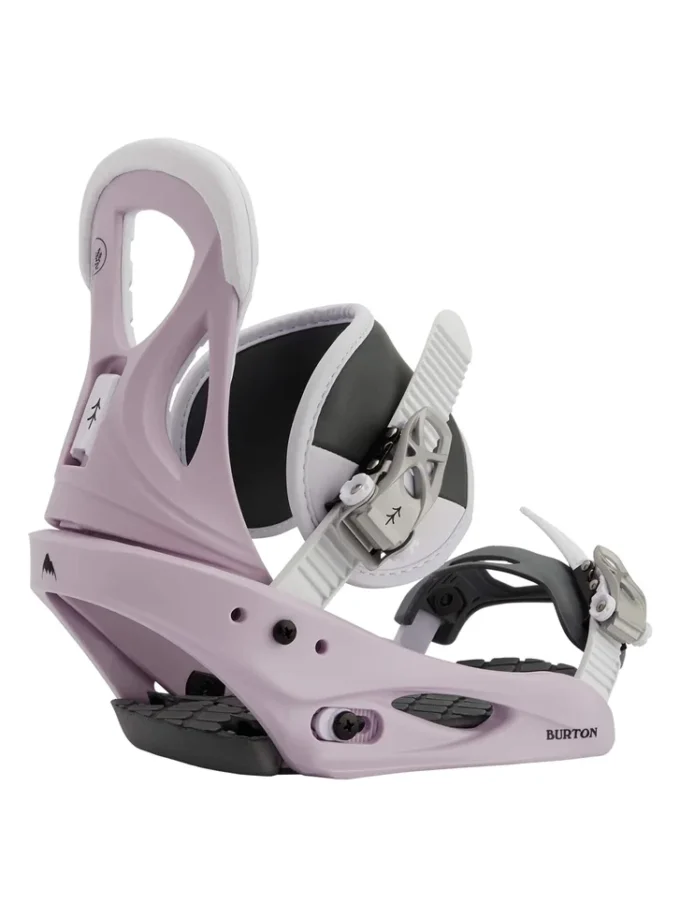 Burton Citizen Re:Flex snowboardbinding for kvinner Burton Citizen Re:Flex snowboardbinding for kvinner