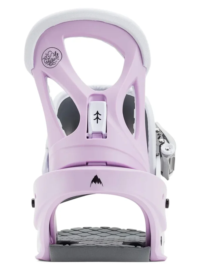 Burton Citizen Re:Flex snowboardbinding for kvinner Burton Citizen Re:Flex snowboardbinding for kvinner