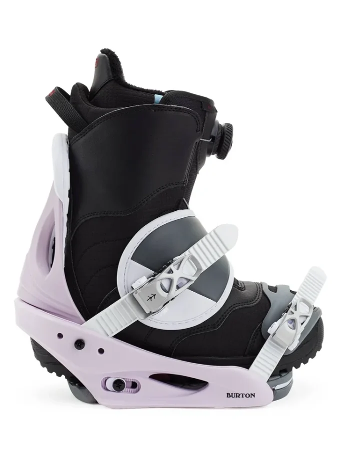 Burton Citizen Re:Flex snowboardbinding for kvinner Burton Citizen Re:Flex snowboardbinding for kvinner