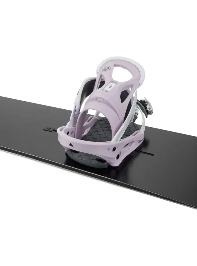 Burton Citizen Re:Flex snowboardbinding for kvinner Burton Citizen Re:Flex snowboardbinding for kvinner