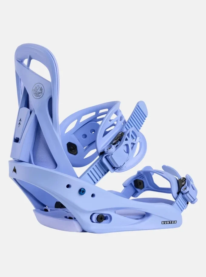 Burton Citizen Re:Flex snowboardbindinger for kvinner
