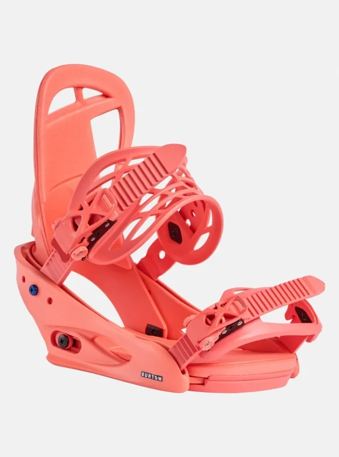 Burton Citizen Re:Flex snowboardbindinger for kvinner Burton Citizen Re:Flex snowboardbindinger for kvinner