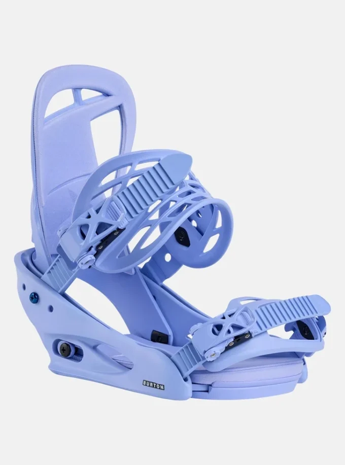 Burton Citizen Re:Flex snowboardbindinger for kvinner