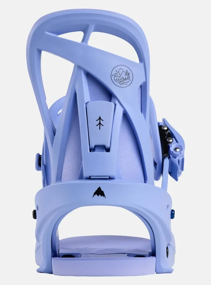 Burton Citizen Re:Flex snowboardbindinger for kvinner