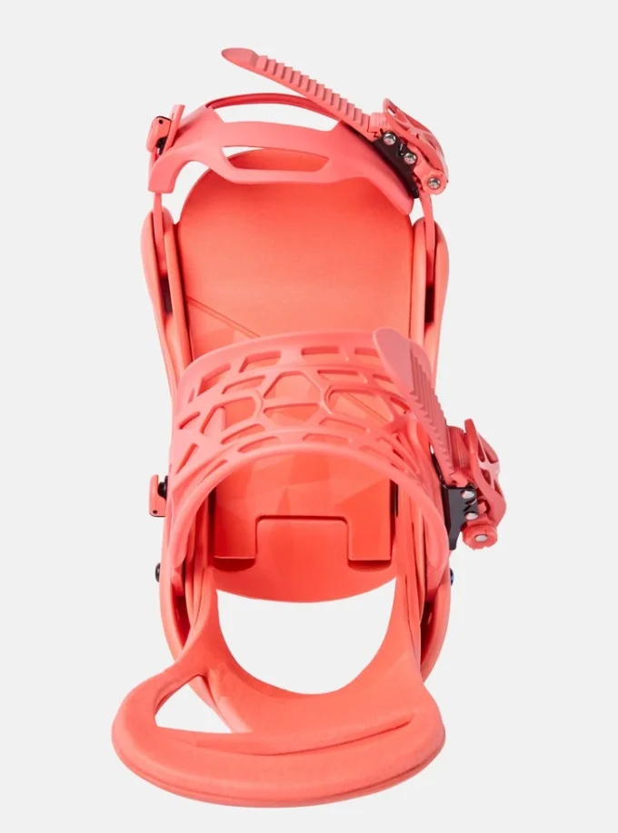 Burton Citizen Re:Flex snowboardbindinger for kvinner Burton Citizen Re:Flex snowboardbindinger for kvinner