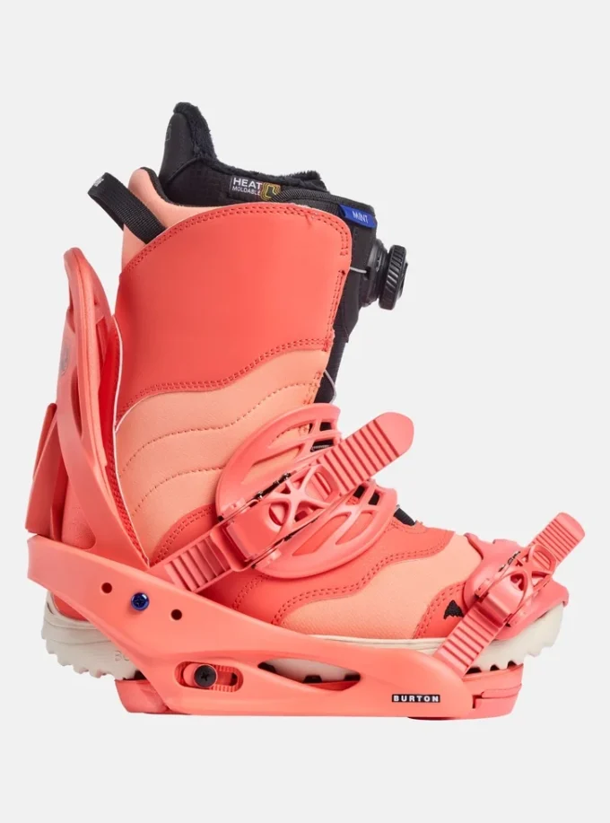Burton Citizen Re:Flex snowboardbindinger for kvinner Burton Citizen Re:Flex snowboardbindinger for kvinner