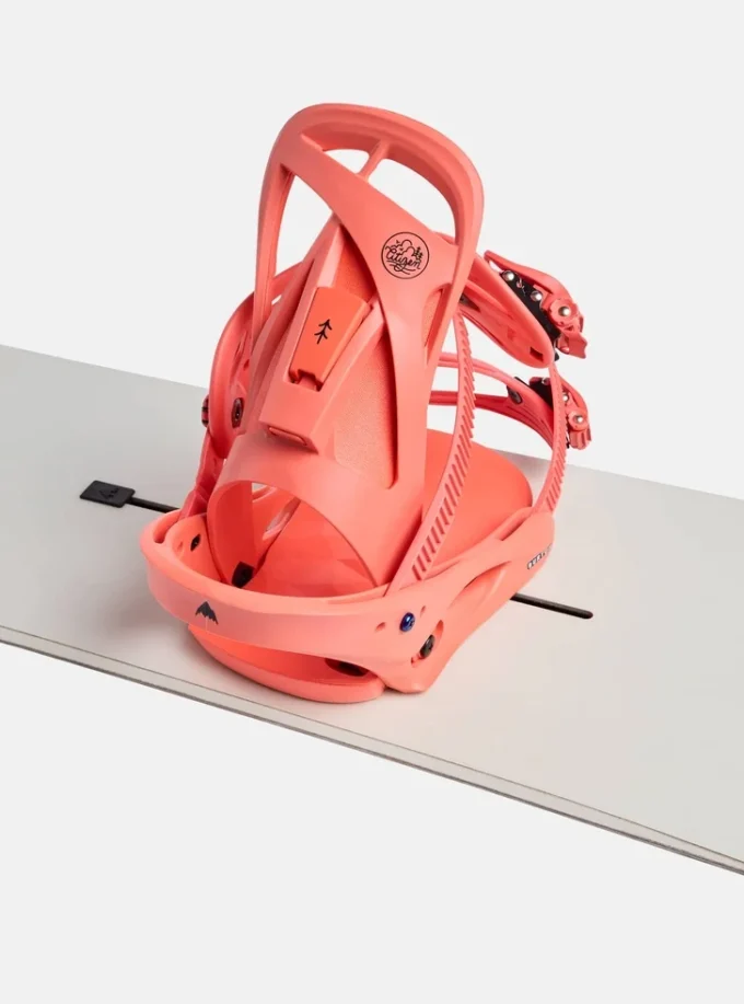 Burton Citizen Re:Flex snowboardbindinger for kvinner Burton Citizen Re:Flex snowboardbindinger for kvinner