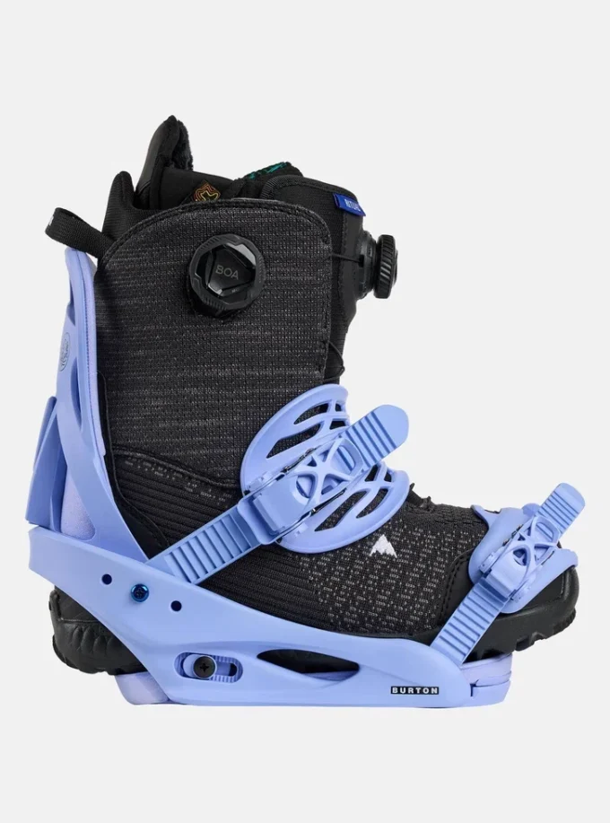 Burton Citizen Re:Flex snowboardbindinger for kvinner