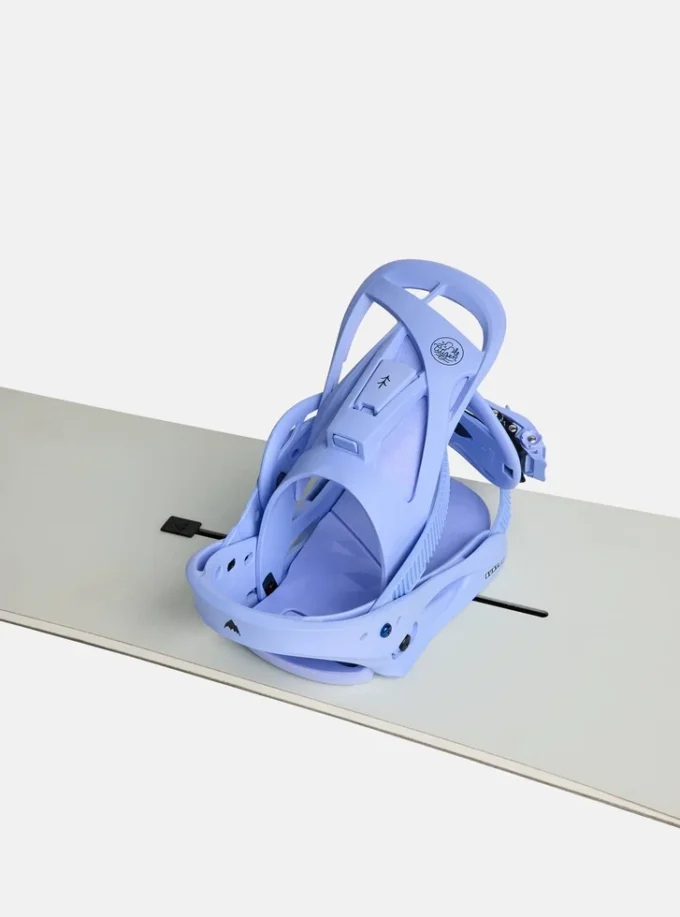 Burton Citizen Re:Flex snowboardbindinger for kvinner