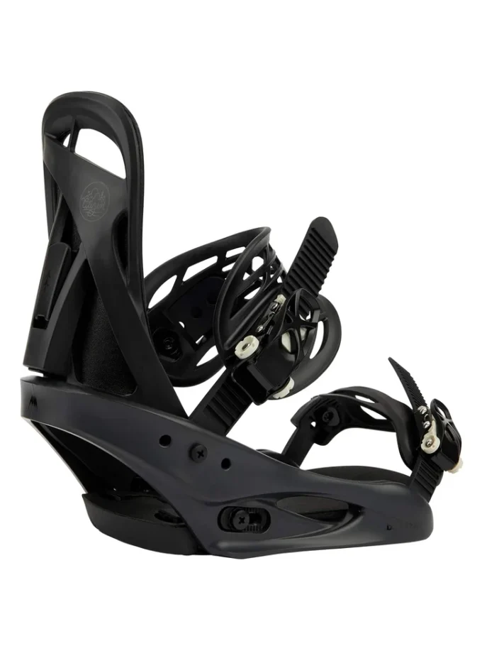 Burton Citizen Re:Flex snowboardbindinger for kvinner – Eksempel
