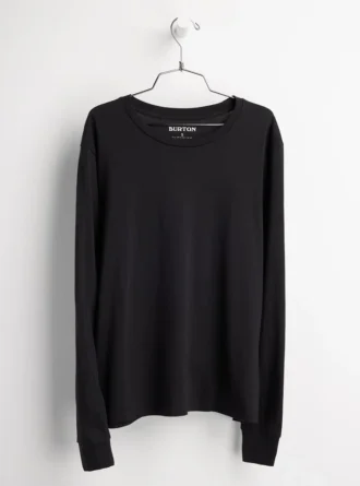 Burton Classic Blank langermet T-skjorte for kvinner