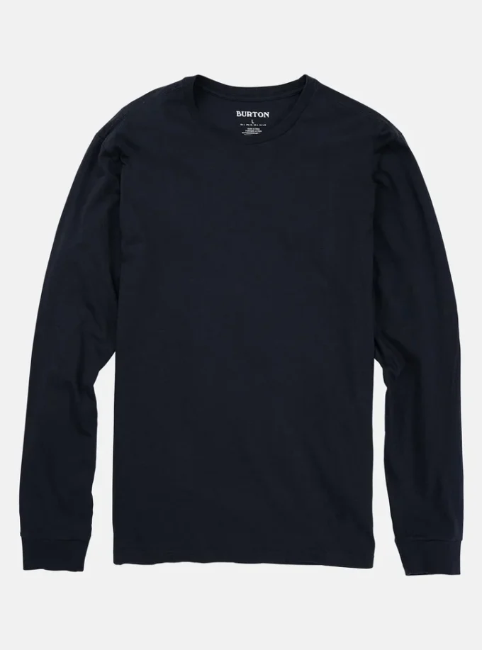 Burton Classic langermet T-skjorte