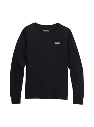 Burton Classic langermet T-skjorte for kvinner