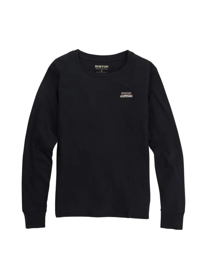 Burton Classic langermet T-skjorte for kvinner