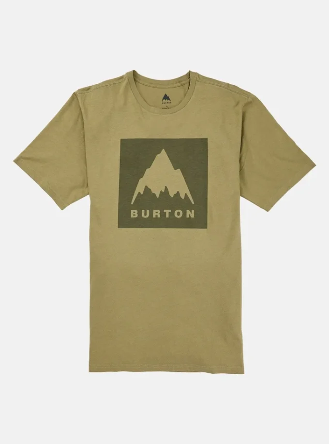 Burton Classic Mountain High kortærmet T-skjorte