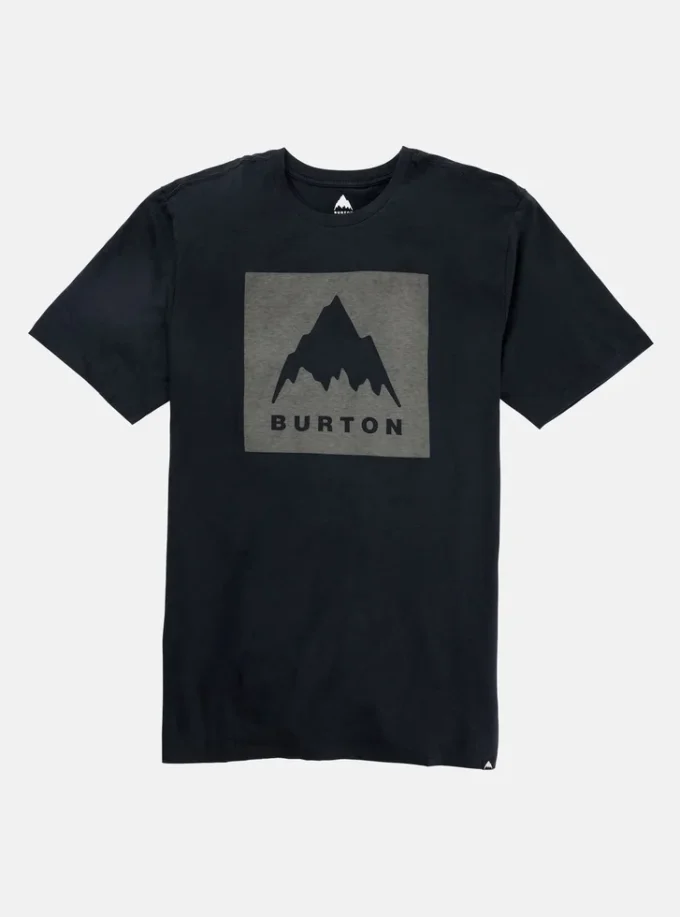 Burton Classic Mountain High kortærmet T-skjorte