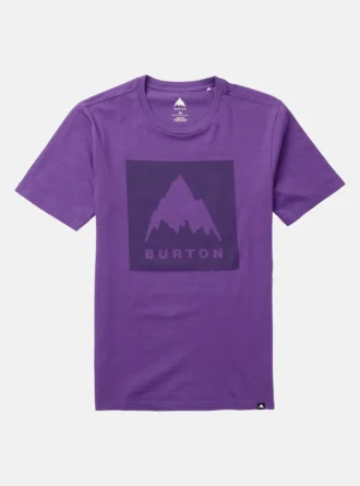 Burton Classic Mountain High kortærmet T-skjorte