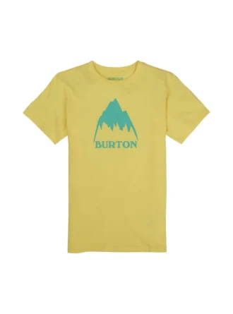 Burton Classic Mountain High kortærmet T-skjorte for barn