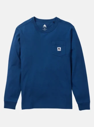 Burton Colfax langermet T-skjorte