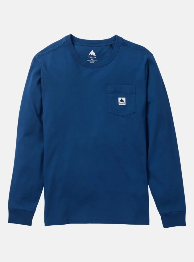 Burton Colfax langermet T-skjorte Burton Colfax langermet T-skjorte