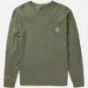 Burton Colfax langermet T-skjorte