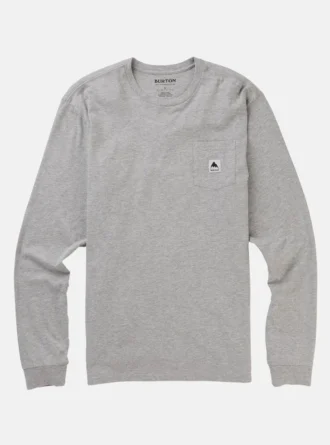 Burton Colfax langermet T-skjorte