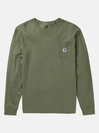 Burton Colfax langermet T-skjorte