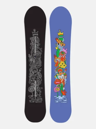 Burton Counterbalance Camber Snowboard Burton Counterbalance Camber Snowboard