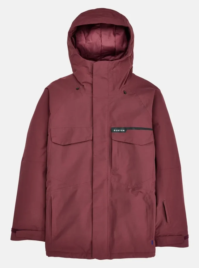 Burton Covert 2.0 2L jakke for menn Burton Covert 2.0 2L jakke for menn
