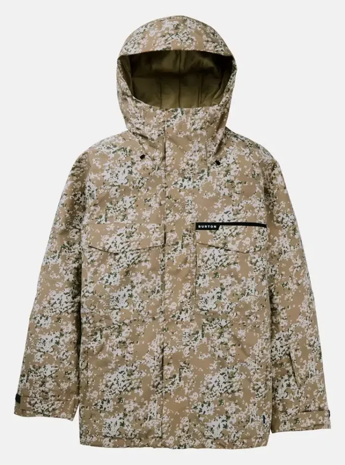 Burton Covert 2.0 2L jakke for menn (eksempel) Burton Covert 2.0 2L jakke for menn (eksempel)