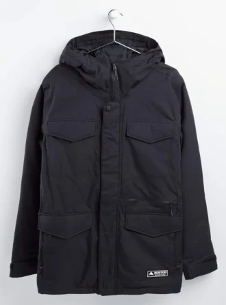 Burton Covert 2L-jakke for menn (slim fit)