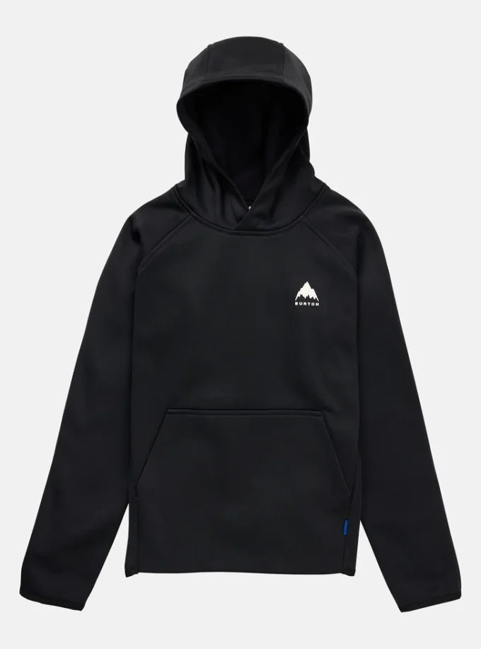 Burton Crown Weatherproof Fleece Pullover for barn Burton Crown Weatherproof Fleece Pullover for barn